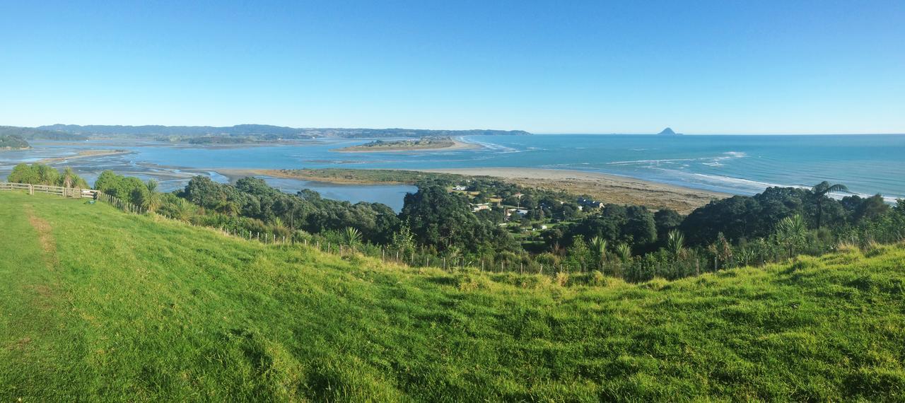 Ohiwa Seascape Studios Opotiki Eksteriør bilde